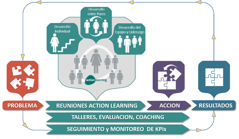 Modelo del Programa Action Learning